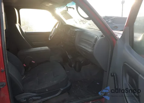 2004 Ford Ranger Edge/Tremor/Xlt from USA, damaged, VIN 1FTZR45E64TA07998